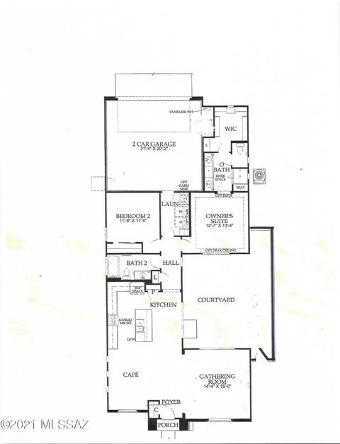 14037 E Cariole St, Vail, AZ 85641 photo 47