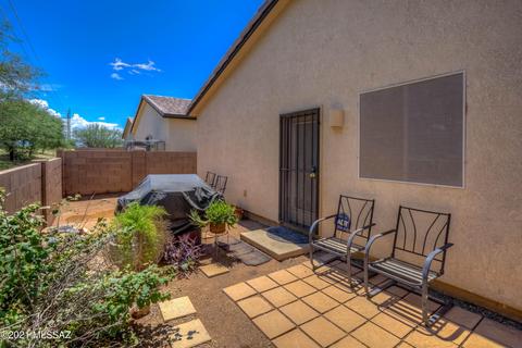 7137 S Vuelta Silueta, Tucson, AZ 85756 photo 28