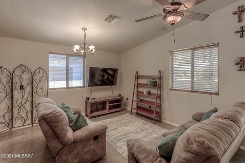 7137 S Vuelta Silueta, Tucson, AZ 85756 photo 25