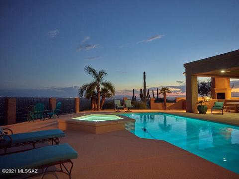 12160 E Quesada Pl, Tucson, AZ 85749 photo 2