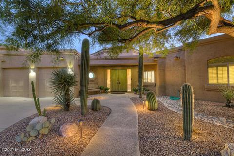 12160 E Quesada Pl, Tucson, AZ 85749 photo 4