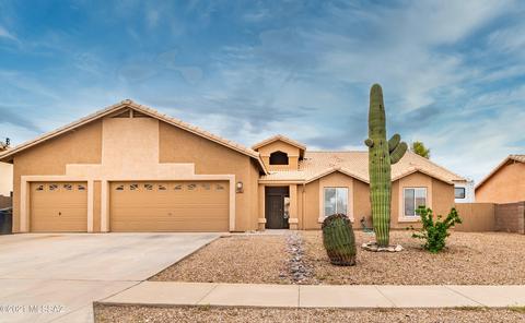 9272 E Bent Creek Way, Tucson, AZ 85747 photo 1