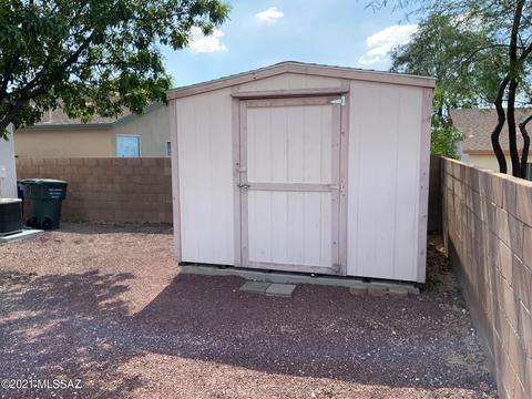 8869 E Mountain Spring Dr, Tucson, AZ 85747 photo 33
