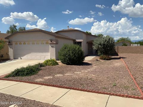 8869 E Mountain Spring Dr, Tucson, AZ 85747 photo 1