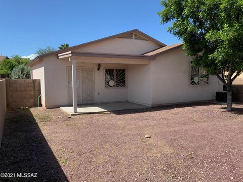 8869 E Mountain Spring Dr, Tucson, AZ 85747 photo 2