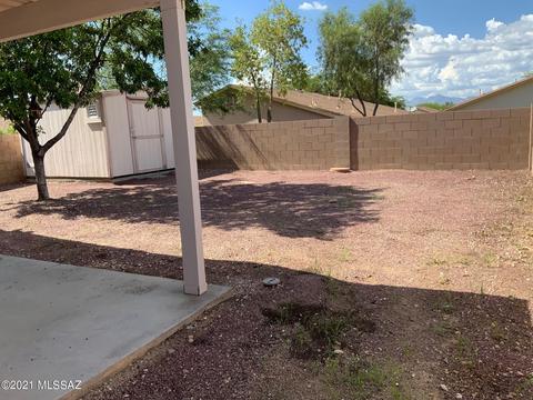8869 E Mountain Spring Dr, Tucson, AZ 85747 photo 32