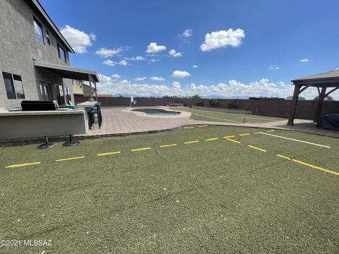 1061 S Limestone St, Benson, AZ 85602 photo 2