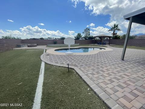 1061 S Limestone St, Benson, AZ 85602 photo 3