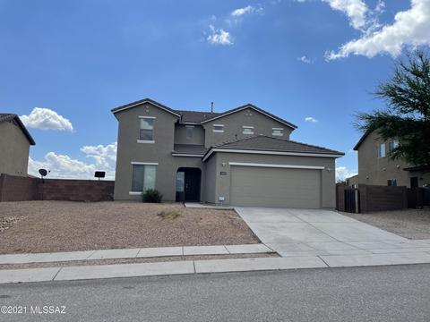 1061 S Limestone St, Benson, AZ 85602 photo 1