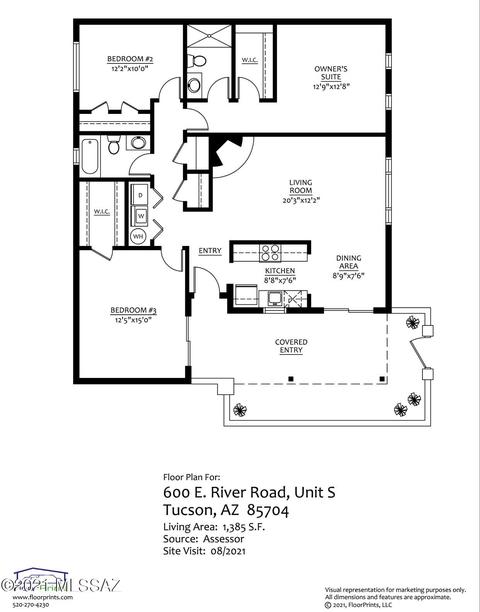 600 E River Rd #S, Tucson, AZ 85704 photo 27