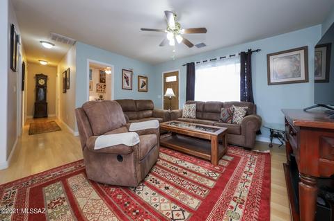 1217 E Forrest Ln, Benson, AZ 85602 photo 5