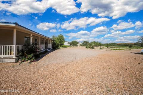 1217 E Forrest Ln, Benson, AZ 85602 photo 4