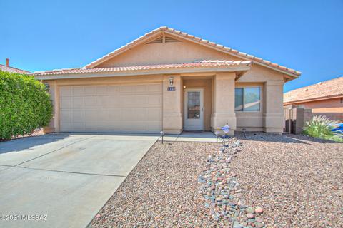 7762 S Precious Opal Dr, Tucson, AZ 85747 photo 1