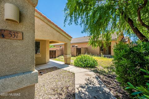 537 S Stone Bench Rd, Vail, AZ 85641 photo 9