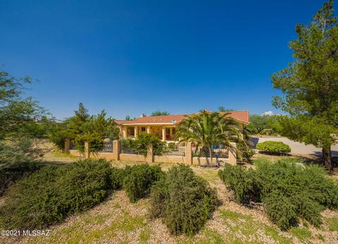 261 N Vail View Rd, Vail, AZ 85641 photo 32