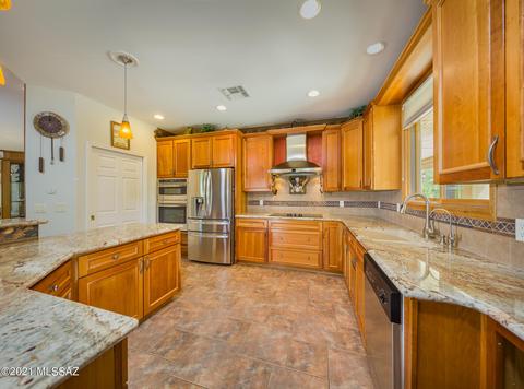 261 N Vail View Rd, Vail, AZ 85641 photo 2