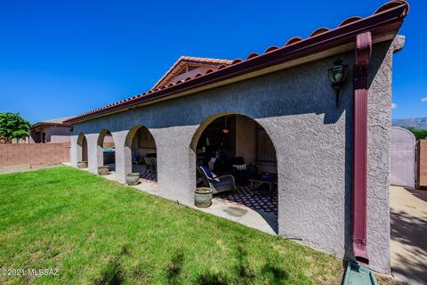 9190 E Dawn Post Rd, Tucson, AZ 85749 photo 30
