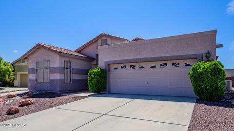 9190 E Dawn Post Rd, Tucson, AZ 85749 photo 2