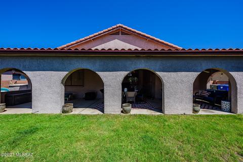 9190 E Dawn Post Rd, Tucson, AZ 85749 photo 31