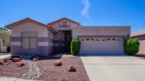 9190 E Dawn Post Rd, Tucson, AZ 85749 photo 1