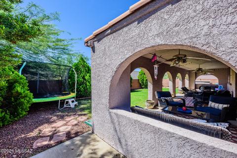 9190 E Dawn Post Rd, Tucson, AZ 85749 photo 29