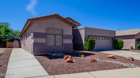9190 E Dawn Post Rd, Tucson, AZ 85749 photo 3