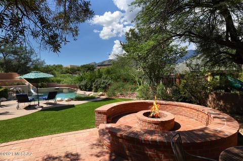 6651 E Circulo Otono, Tucson, AZ 85750 photo 40