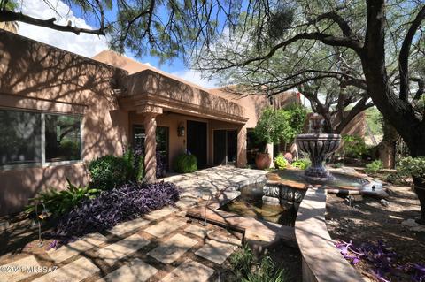 6651 E Circulo Otono, Tucson, AZ 85750 photo 2