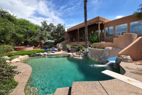 6651 E Circulo Otono, Tucson, AZ 85750 photo 44