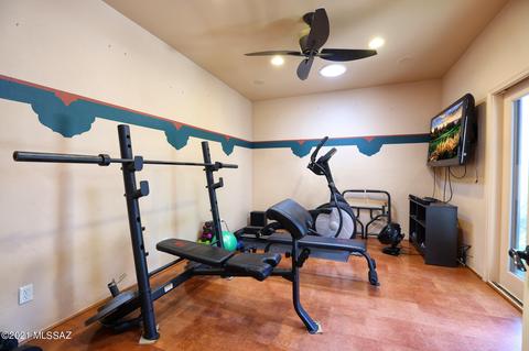 6651 E Circulo Otono, Tucson, AZ 85750 photo 35