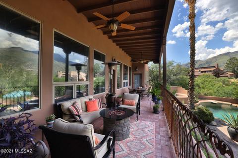 6651 E Circulo Otono, Tucson, AZ 85750 photo 37