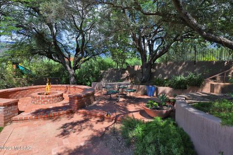 6651 E Circulo Otono, Tucson, AZ 85750 photo 41