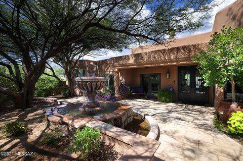 6651 E Circulo Otono, Tucson, AZ 85750 photo 1