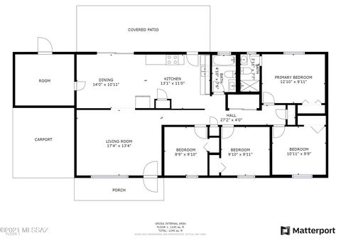 6231 E 33rd St, Tucson, AZ 85711 photo 45
