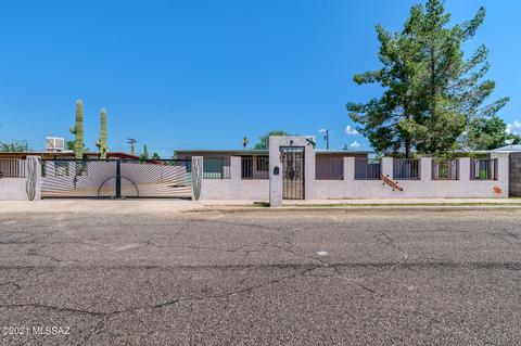 4007 E Sylvane Dr, Tucson, AZ 85711 photo 1