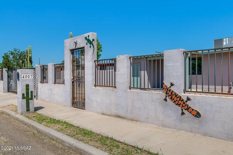 4007 E Sylvane Dr, Tucson, AZ 85711 photo 3