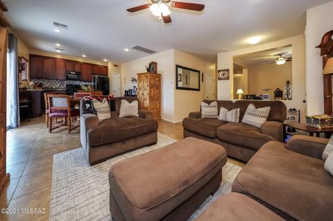 5087 E Kittentails Dr, Tucson, AZ 85756 photo 5