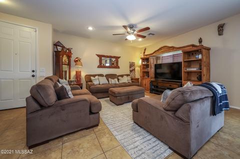 5087 E Kittentails Dr, Tucson, AZ 85756 photo 3