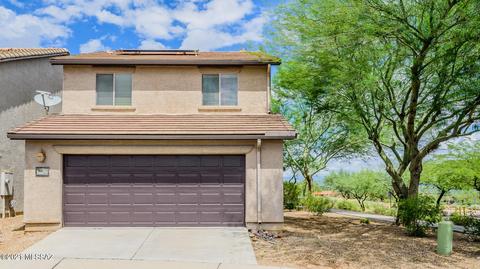 10675 E Singing Canyon Dr, Tucson, AZ 85747 photo 2