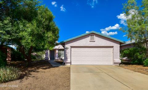 8833 E Fruit Tree Dr, Tucson, AZ 85730 photo 1