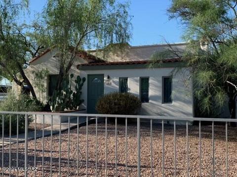 1401 E Hampton St, Tucson, AZ 85719 photo 2