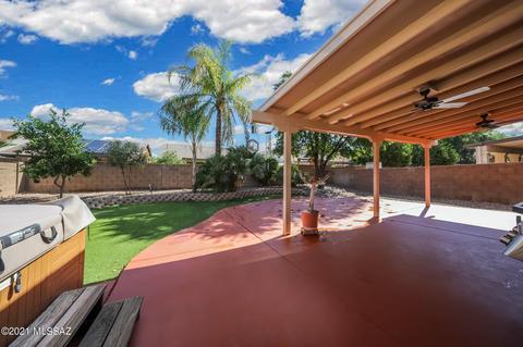 8981 E Sugar Sumac St, Tucson, AZ 85747 photo 32