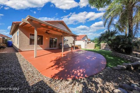 8981 E Sugar Sumac St, Tucson, AZ 85747 photo 34