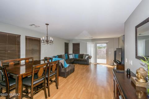 5296 E Desert Straw Ln, Tucson, AZ 85756 photo 8