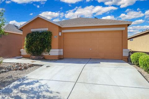 6348 E Sage Stone St, Tucson, AZ 85756 photo 1