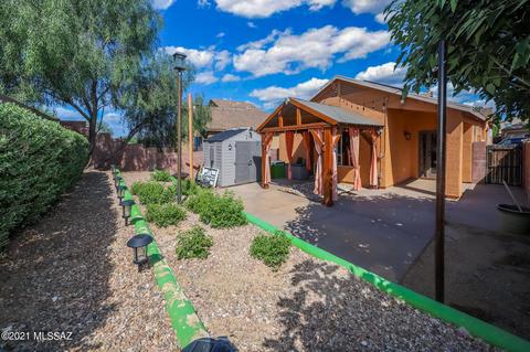 6348 E Sage Stone St, Tucson, AZ 85756 photo 25