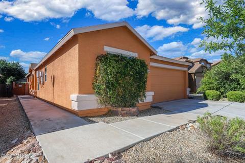 6348 E Sage Stone St, Tucson, AZ 85756 photo 2