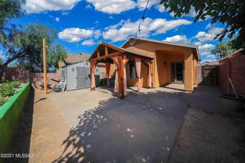 6348 E Sage Stone St, Tucson, AZ 85756 photo 26