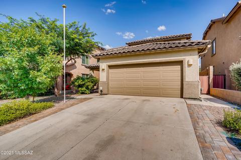 11461 E Squash Blossom Loop, Tucson, AZ 85747 photo 1