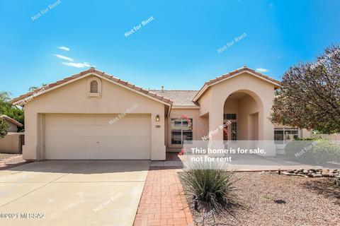 9214 E Carmel Dr, Tucson, AZ 85747 photo 1